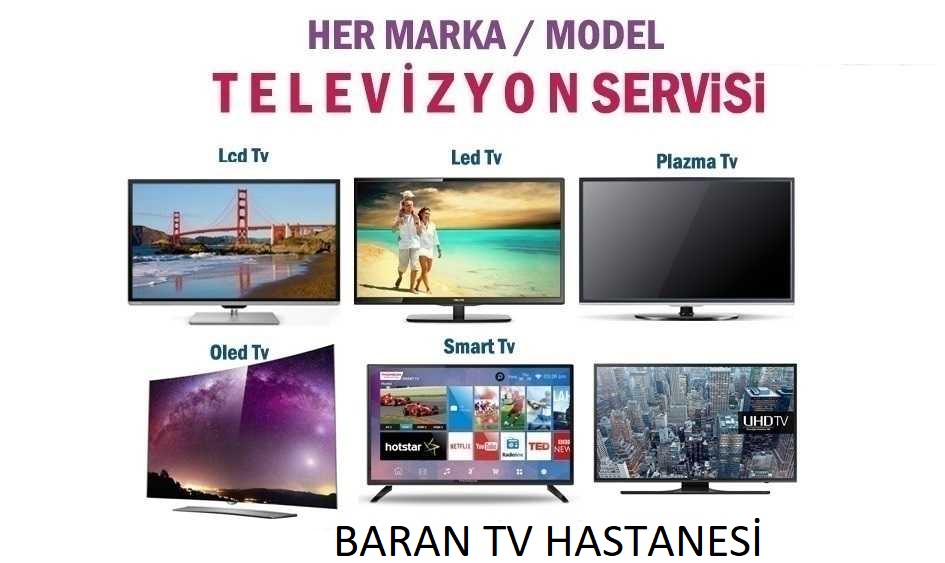 Bahçeşehir Grundig Televizyon Servisi